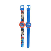 Mickey Reloj Básico Digital 5 Funciones